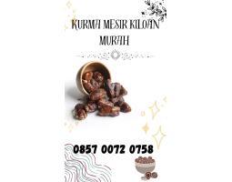 Kurma Mesir Kiloan Murah - Bantul 