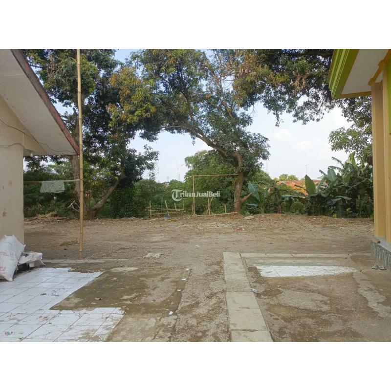 Dijual Tanah Kavling di Gg Mayor Kosim Pasar Rebo Sindangkasih - Purwakarta