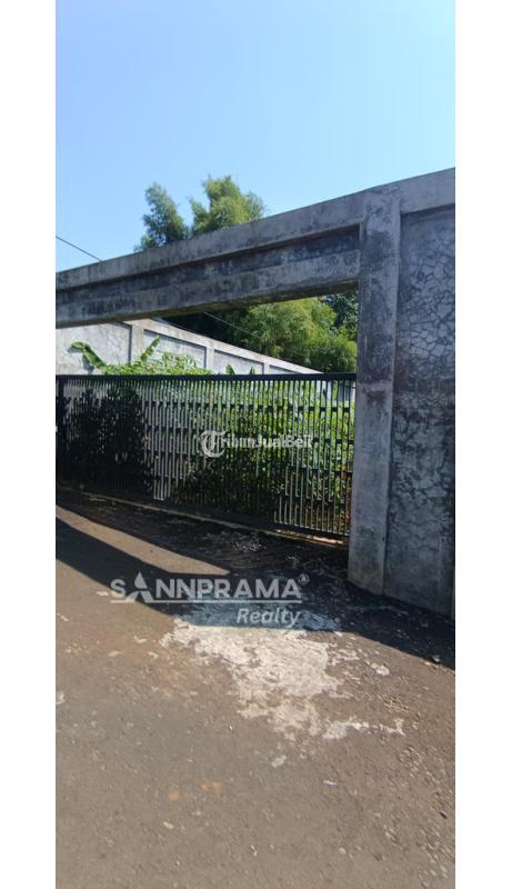 Dijual Tanah Kavling Siap Bangun di Komplek Poin Mas - Depok 