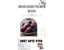 Grosir Kurma Premium Medjol - Bantul 