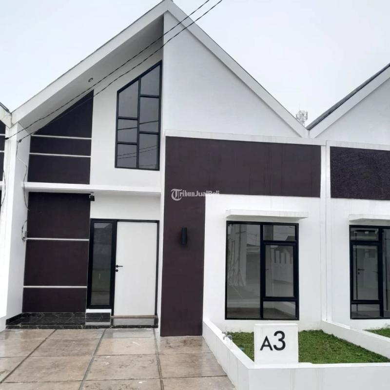 Dijual Rumah Cantik Tipe 45 Scandinavian Dekat Stasiun Kosambi Klari - Karawang