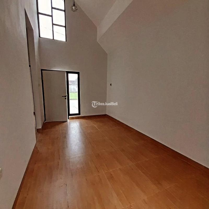 Dijual Rumah Cantik Tipe 45 Scandinavian Dekat Stasiun Kosambi Klari - Karawang