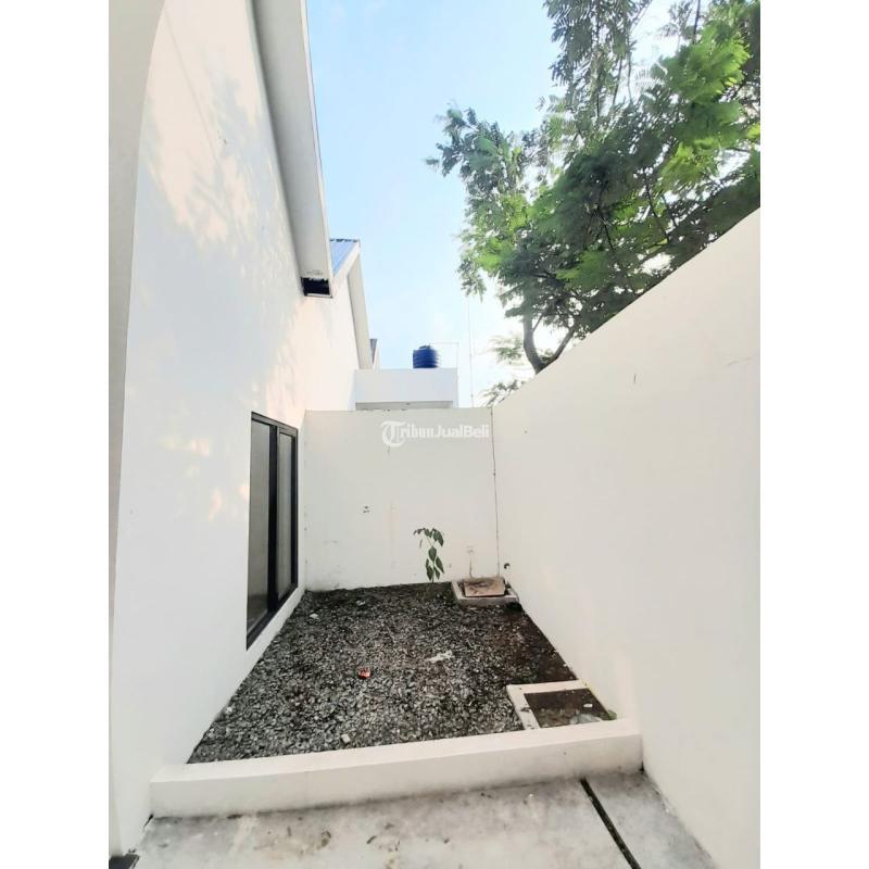 Dijual Rumah Cantik Tipe 45 Scandinavian Dekat Stasiun Kosambi Klari - Karawang