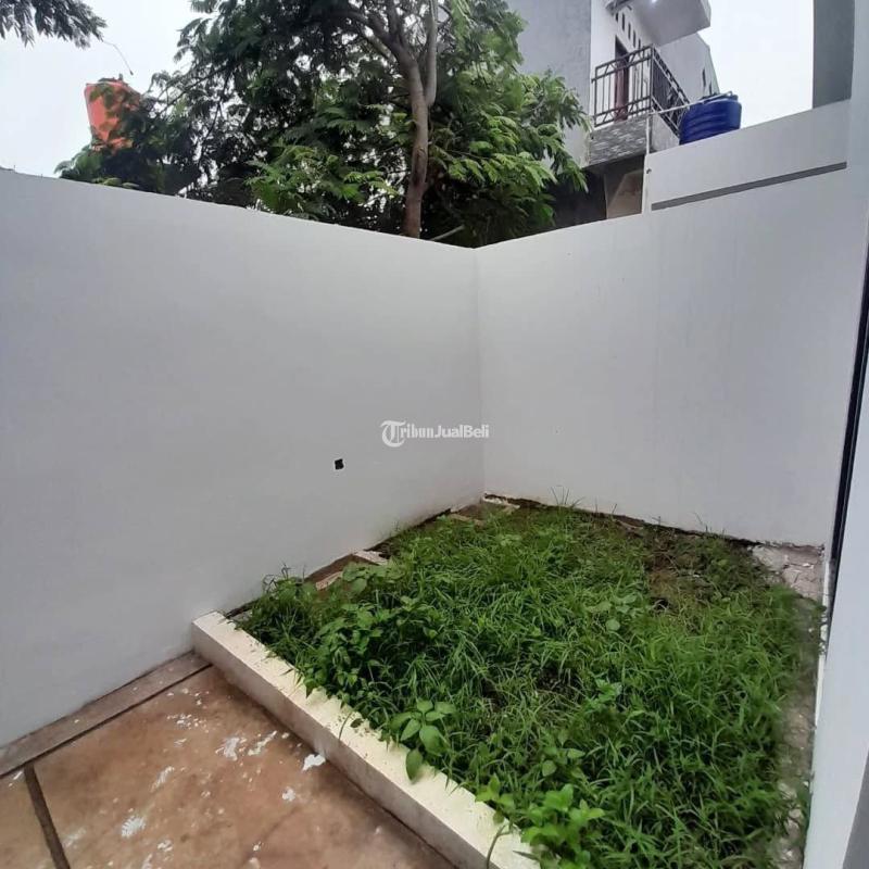 Dijual Rumah Cantik Tipe 45 Scandinavian Dekat Stasiun Kosambi Klari - Karawang