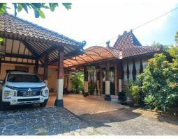 Dijual Homestay Dekat Malioboro Tipe 550 7KT 5KM SHM - Sleman 