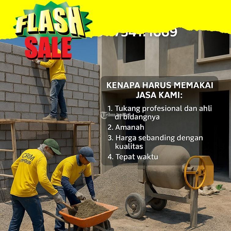 Kontraktor Bangun Rumah Mewah - Malang