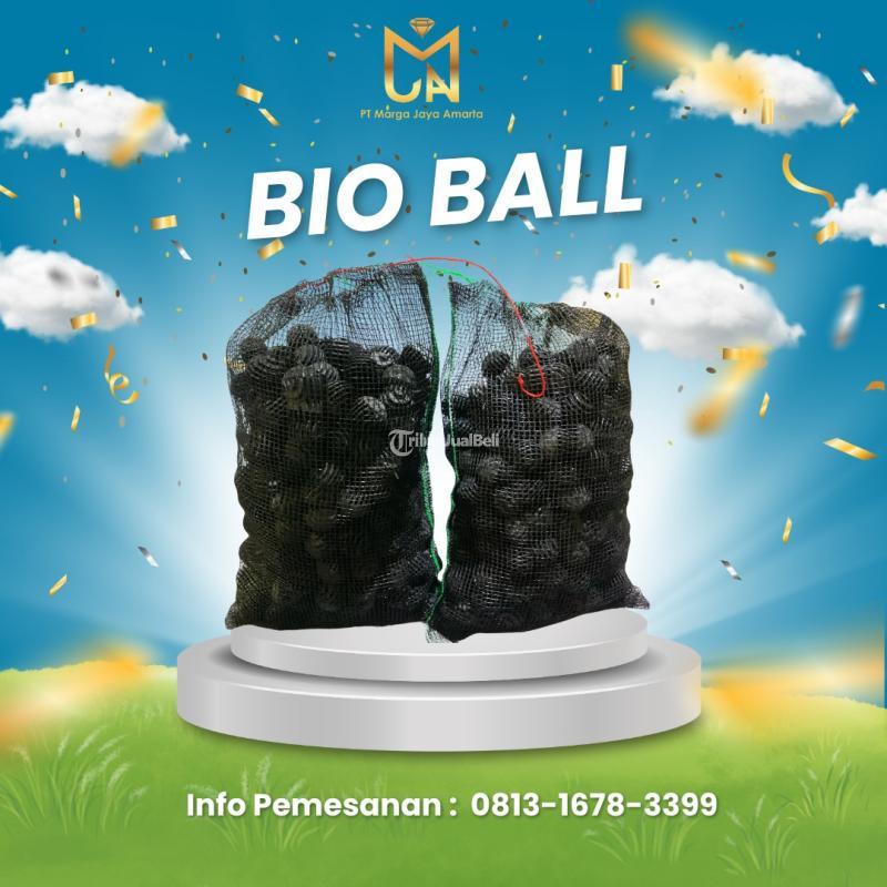 Bio Ball di Tanjung Priok - Jakarta Utara 