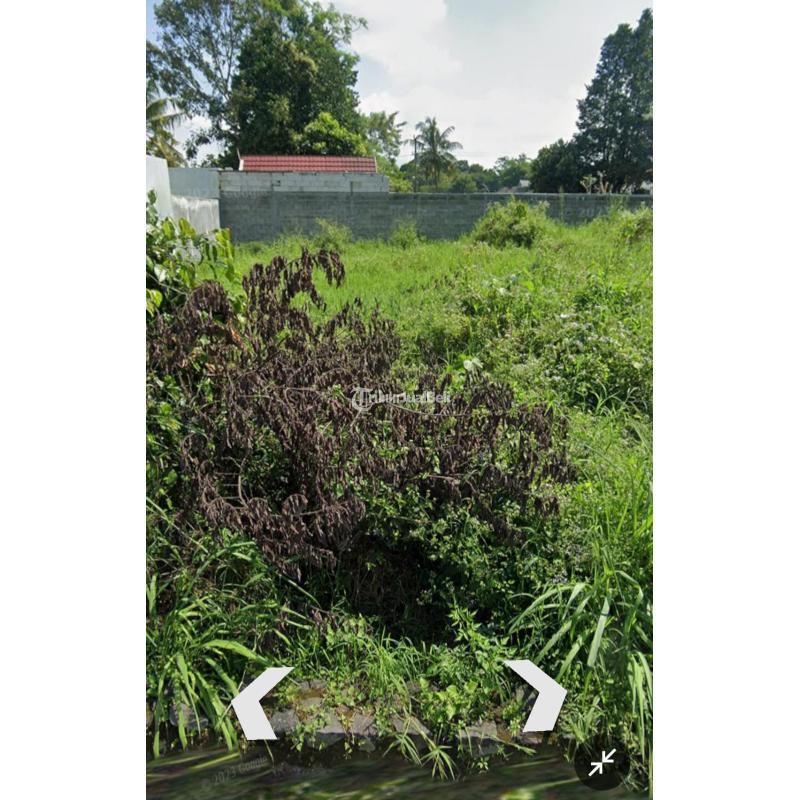 Dijual Tanah Kavling Murah Di Ngaglik Sleman, Sudah Lengkap Dengan PBG - Sleman