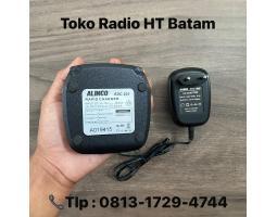 Charger Alinco DJ-CRX5 - Batam 