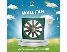 Wall Fan - Tegal