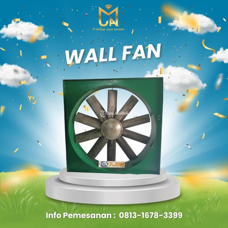 Wall Fan - Tegal
