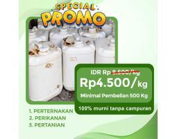 Molase Tetes Tebu Premium - Muaro Jambi
