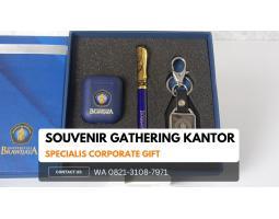 Souvenir Kantor untuk Perayaan Hari Besar Berkesan - Makassar 