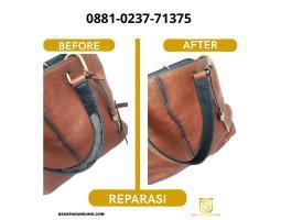 Jasa Reparasi Tas Murah dan Terpercaya - Bandung 