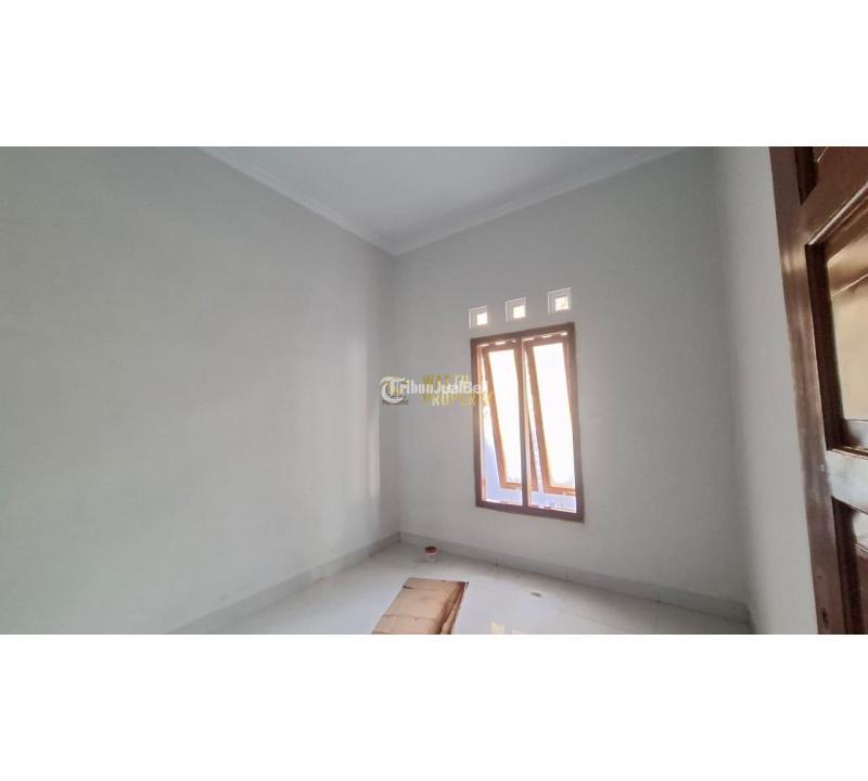 Dijual Rumah Terjangkau di Sleman Utara Akses Mudah ke Palagan Tipe 50 - Sleman