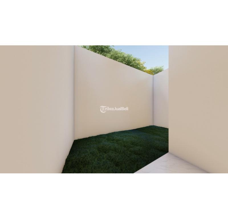 Dijual Rumah Minimalis Dekat Candi Sambisari Tipe 55 2KT 1KM SHM - Sleman