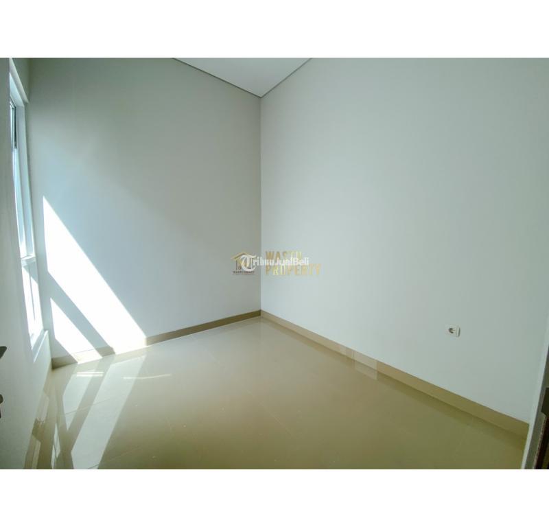 Dijual Rumah Modern di Jakal KM 10 Carport Luas Desain Kekinian - Sleman