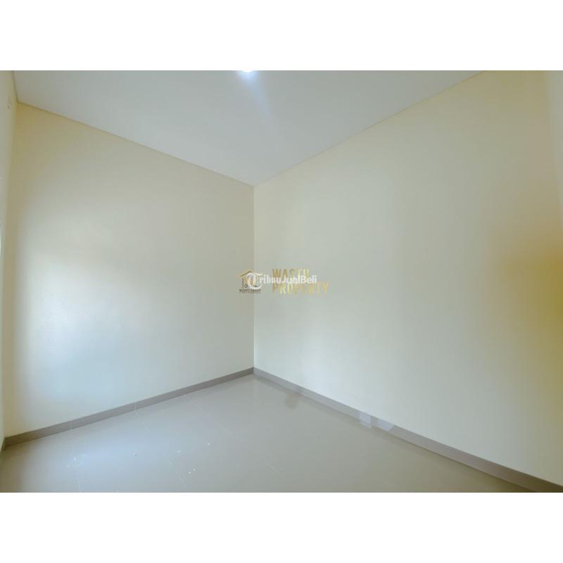 Dijual Rumah di Area Maguwoharjo Tipe 90 3KT 2KM SHM - Sleman 