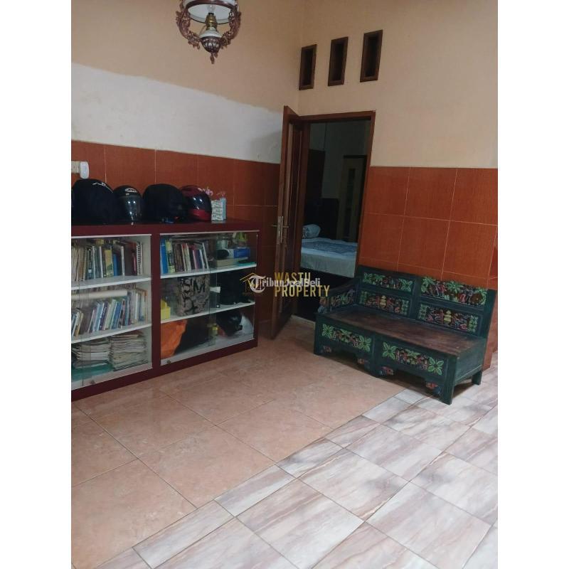 Dijual Homestay 7 Kamar Halaman Luas di Pleret - Bantul