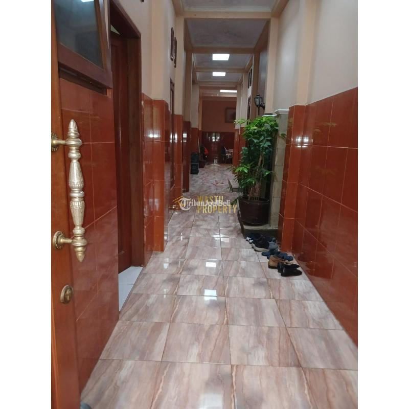 Dijual Homestay 7 Kamar Halaman Luas di Pleret - Bantul