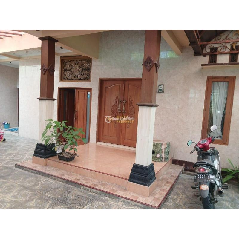 Dijual Homestay 7 Kamar Halaman Luas di Pleret - Bantul