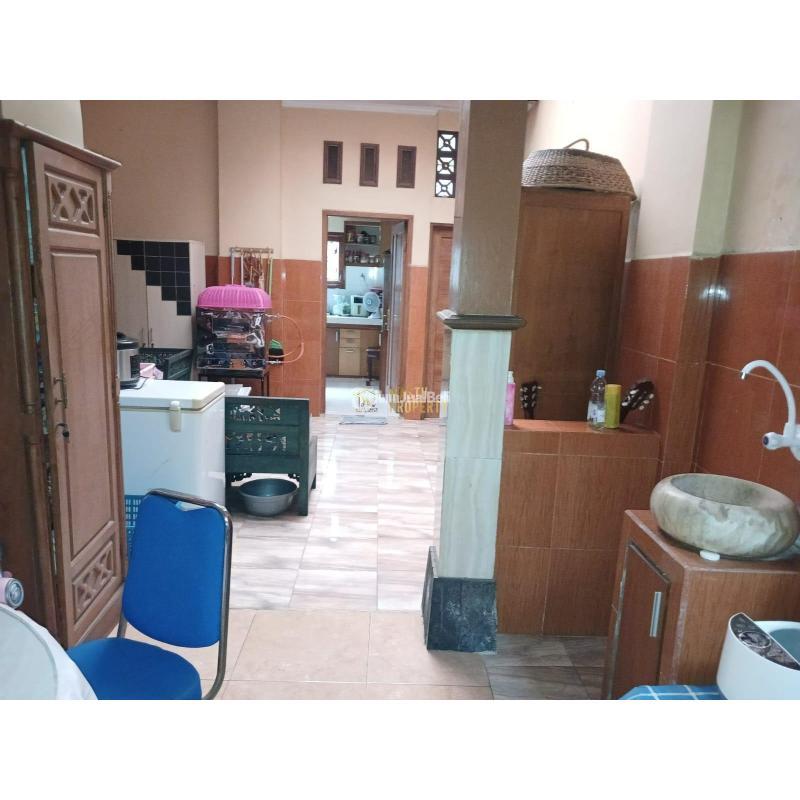 Dijual Homestay 7 Kamar Halaman Luas di Pleret - Bantul
