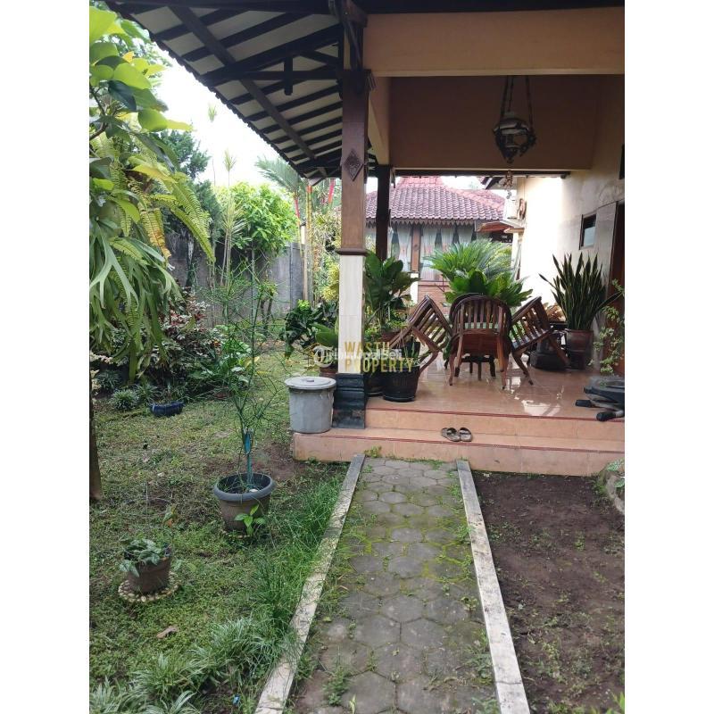 Dijual Homestay 7 Kamar Halaman Luas di Pleret - Bantul