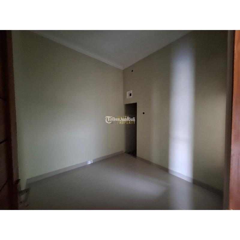 Dijual Rumah Cluster Dekat Candi Sambisari Tipe 66 3KT 2KM SHM - Sleman