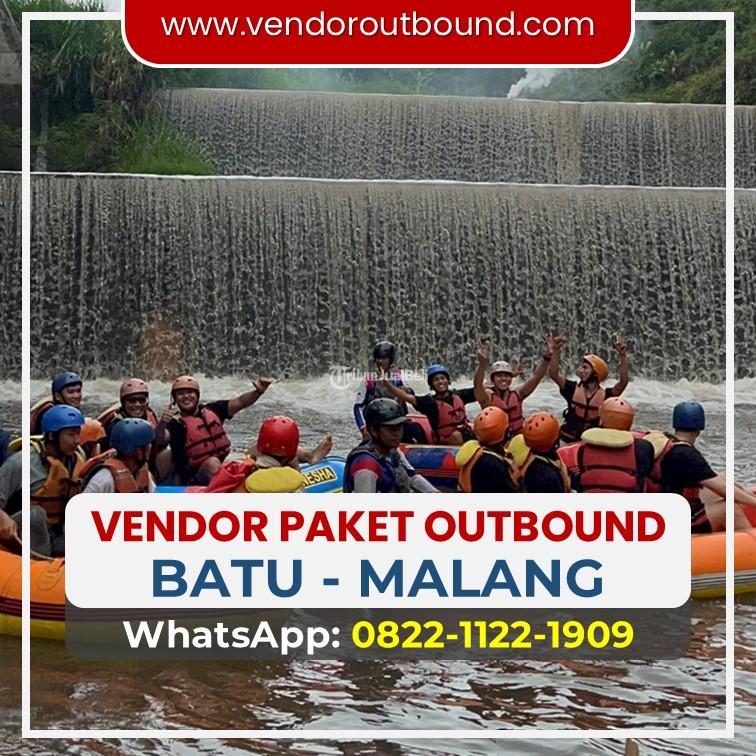 Jasa Vendor Paket Outbound, Instagramable dan Edukatif, Batu - Malang