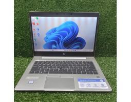 Dijual Laptop Second, Hp Elitebook, Processor Core I5 Gen 8, Fhd 14 Inch, Ram 8 Gb, Ssd 512 Gb, Touch Screen - Makassar
