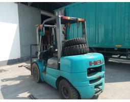 Sewa Forklift Rawa Bokor - Tangerang