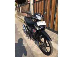 Motor Supra x 125 2012 Plat AA - Magelang