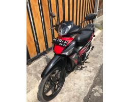 Motor Supra x 125 2012 Plat AA - Wonosobo