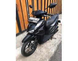 Motor Bekas Beat Deluxe 2020 Plat AA - Magelang