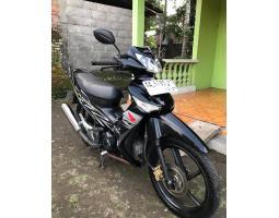Motor Bekas Supra x 125 2012 Plat AA - Temanggung