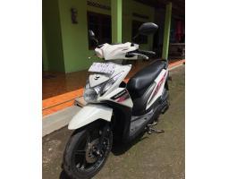 Motor Bekas Honda Beat Fi Tahun 2014 - Wonosobo