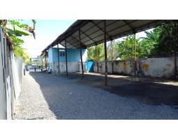 Dijual Gudang Sederhana Jl Ida Bagus Mantra Ketewel SHM - Gianyar