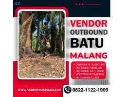 Vendor Outbound Paintball Coban Rondo - BAtu 