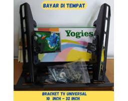Bracket Tv 19 Inch Yogies Bracket - Bandung 