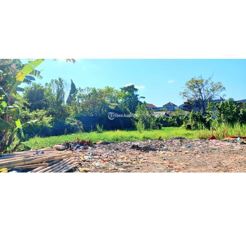 Dijual Tanah 2920 m2 ITR Perdagangan dan Jasa Jl Mahendradata - Denpasar