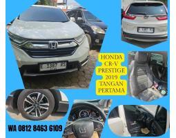 Mobil Honda CR-V 1.5 C Prestige Turbo 2019 Lemahmekar - Indramayu