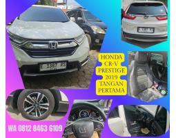 Mobil Honda CR-V 1.5 C Prestige Turbo 2019 Lemahmekar - Indramayu