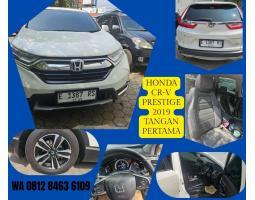 Honda CR-V 1.5 C Prestige Turbo 2019 Dijual Cepat Bojongsari - Indramayu - Jawa Barat