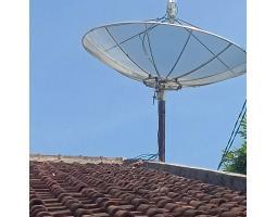 Jasa Setting Parabola Antena TV Digital Profesional di Kalideres - Jakarta Barat