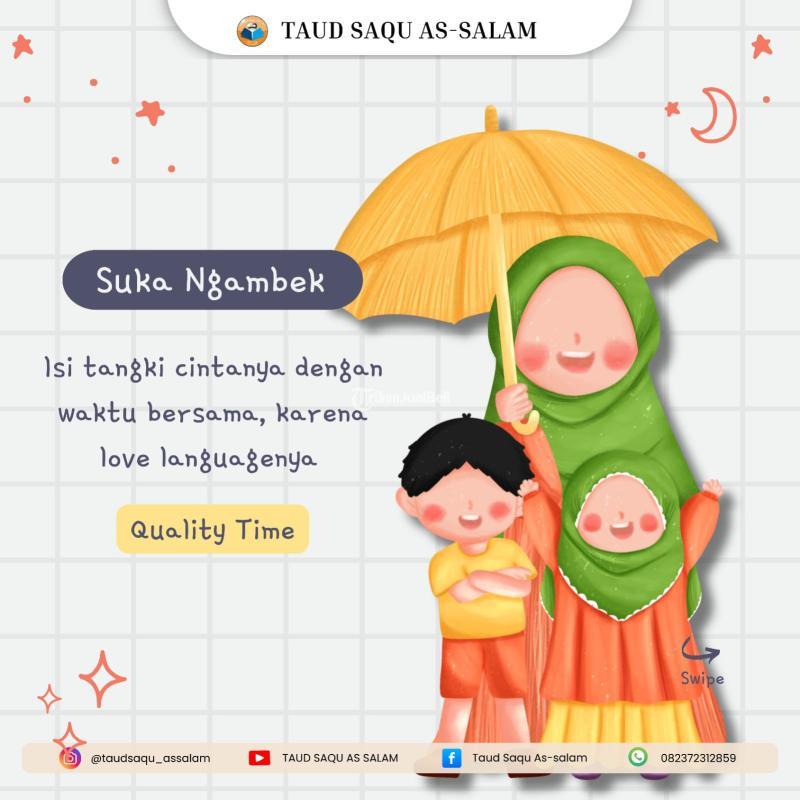 Parenting Tips Bimbel As-Salam - Bandar Lampung