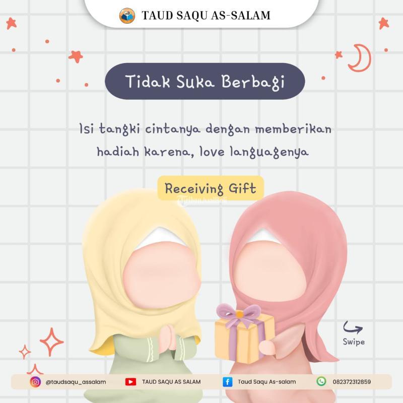 Parenting Tips Bimbel As-Salam - Bandar Lampung
