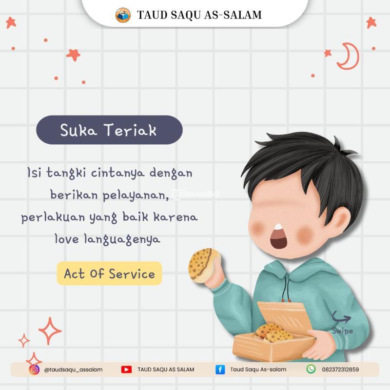 Parenting Tips Bimbel As-Salam - Bandar Lampung