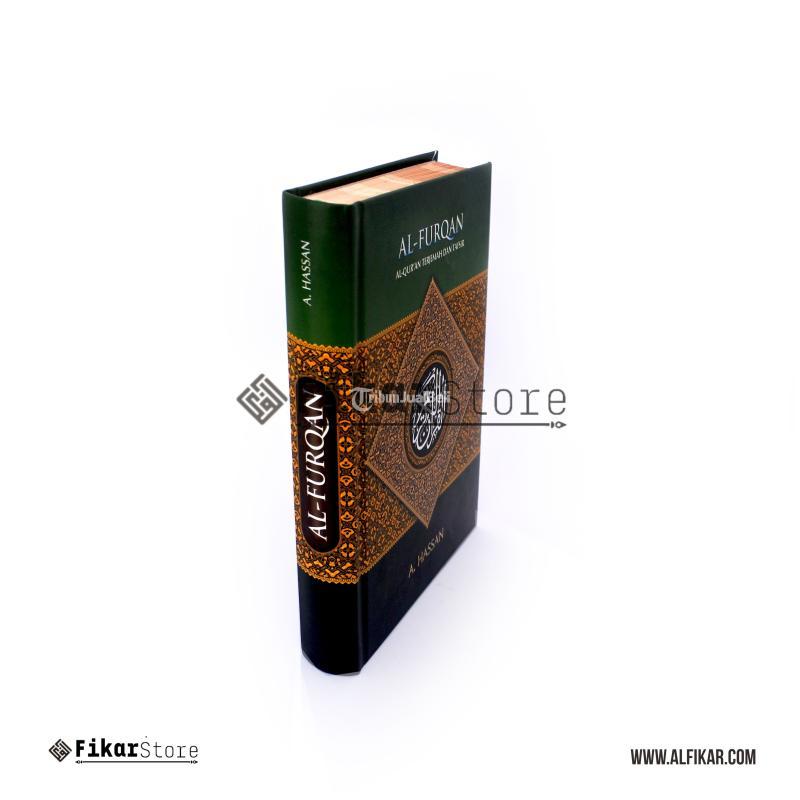 Al-Quran Al-Furqon Terjemahan dan Tafsir - Malang 
