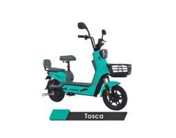  Sepeda Listrik Minimalis - Malang