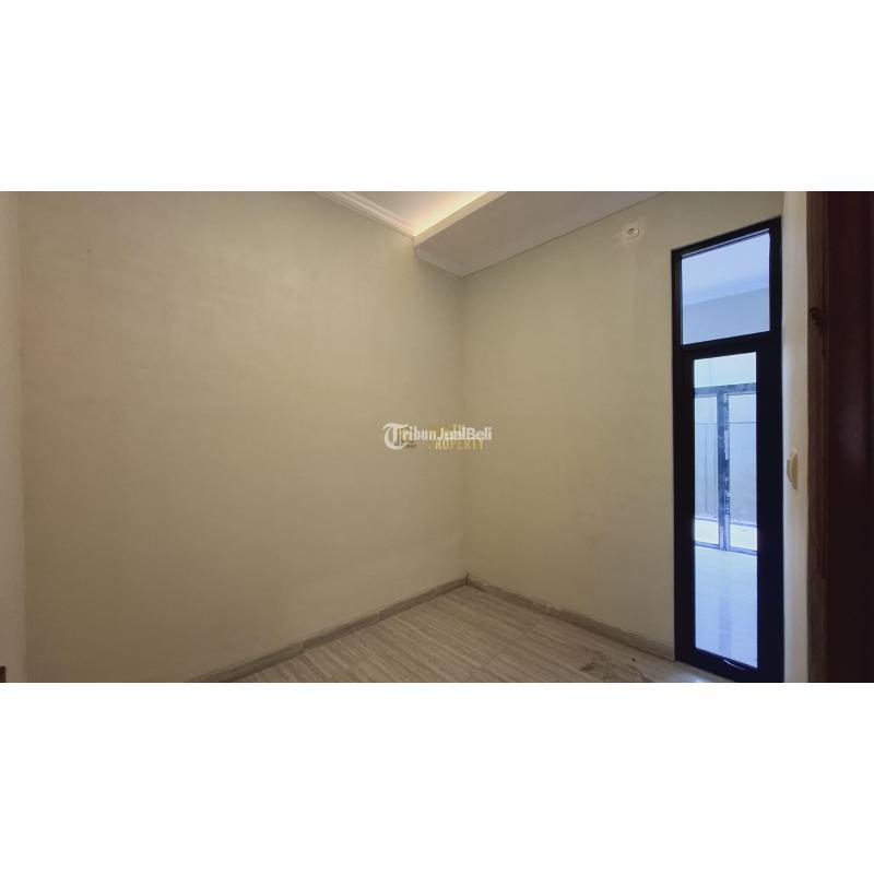 Dijual Rumah Elegan Desain Modern di Jantung Kalasan Tipe 90 3KT 2KM SHM - Sleman